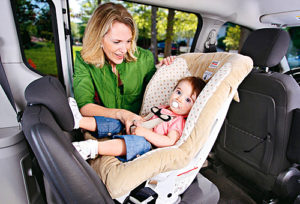 Правила и требования к перевозке детей на автомобиле по правилам дорожного движения