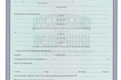 Как унаследовать несовершеннолетнего ребенка