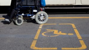 Какая плата за парковку на территории для инвалидов