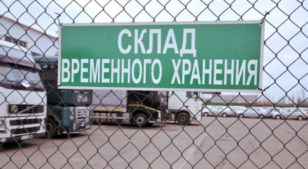 Импорт грузовых автомобилей в Россию продолжает расти