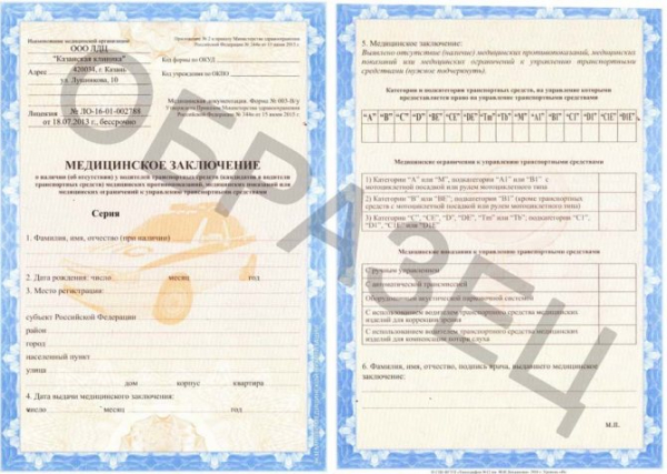 Замена водительских прав в МФЦ - пошаговая инструкция