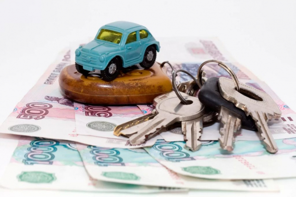 Налог с продаж автомобилей