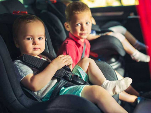 Транспортный налог при оформлении автомобиля на несовершеннолетнего ребенка