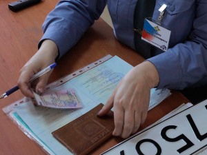 Доверенность на регистрацию транспортного средства в ГИБДД на юридическое лицо