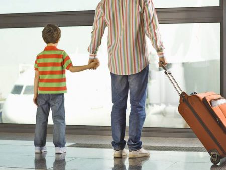 Согласие второго родителя на выезд ребенка за границу в 2021 году