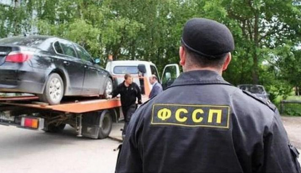 Лишение права управления транспортным средством за долги