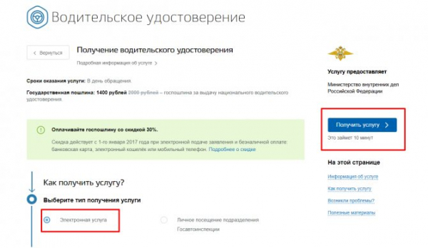 Какие документы необходимы для получения водительских прав в 2020 году?