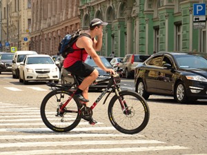 Правила дорожного движения для велосипедистов: требования и обязанности