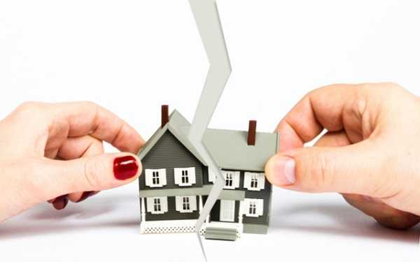 Раздел ипотечной квартиры при расторжении брака
