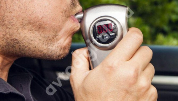 Измерение содержания алкоголя у водителей - закон о ppm вступает в силу с 3 июля 2018 г