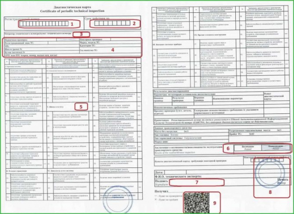 Контроль тахографов на техосмотр с 1 ноября 2019 г