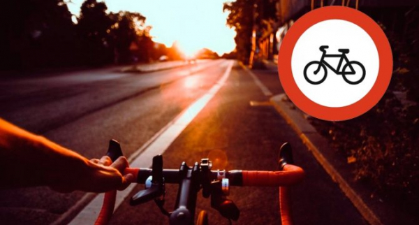 Правила дорожного движения для юных велосипедистов