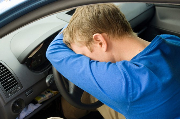 Как долго вы сможете водить машину после процедуры, если вас лишили водительских прав?