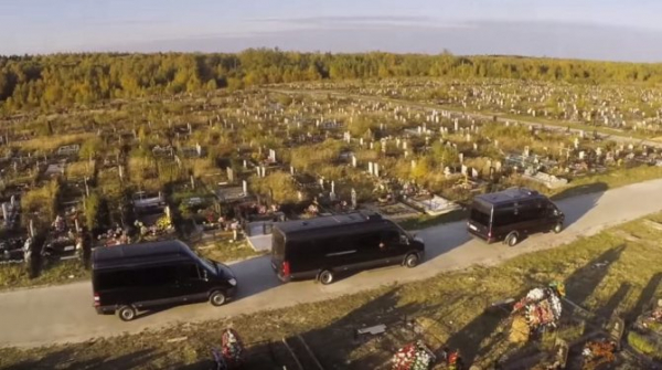 Организация похорон: чем заняться в морге и на кладбище