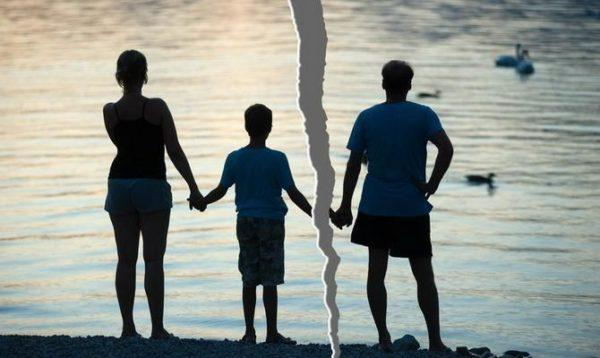 Влияние развода родителей на психику и поведение детей