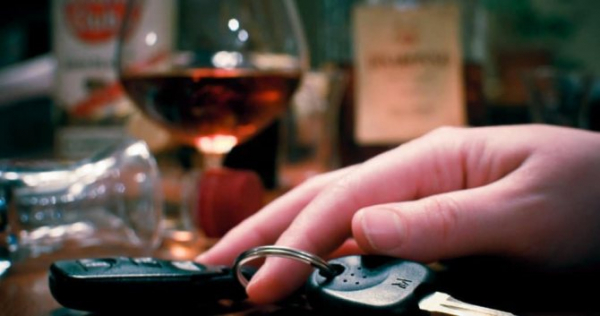КоАП РФ, статья 12.8, часть 1 Управление транспортным средством в состоянии алкогольного опьянения