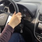 Как плавно выполнять упражнение «Перегрузка» в машине