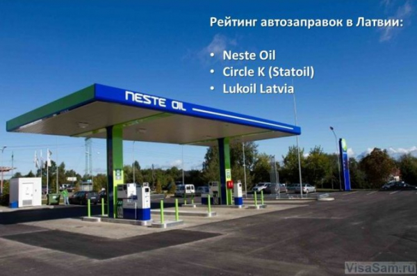 Стоимость бензина в Латвии в 2020 году: нужны ли международные водительские права || Русские права в Латвии