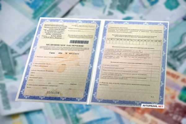 Зачем мне нужен номер лицензии в медицинской справке для водительских прав и какие проблемы могут возникнуть в результате