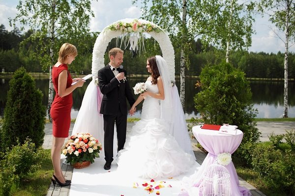 Как проходит торжественная регистрация брака в ЗАГСе - вся процедура в несколько этапов