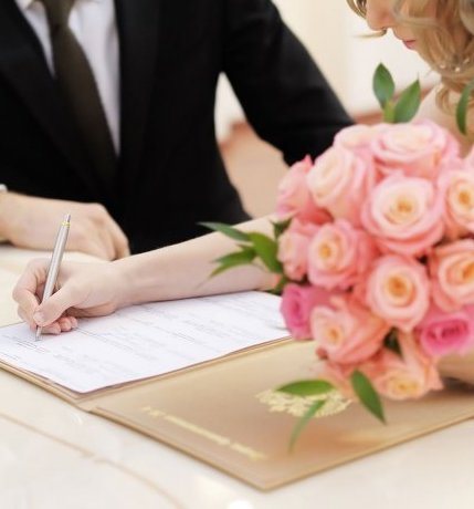 Кольца необходимы при регистрации свадьбы без торжества: можно ли расписаться без колец?