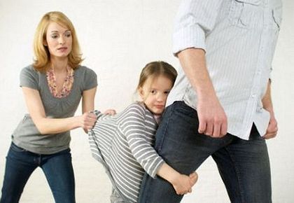 Сколько раз отец может видеться с ребенком после развода