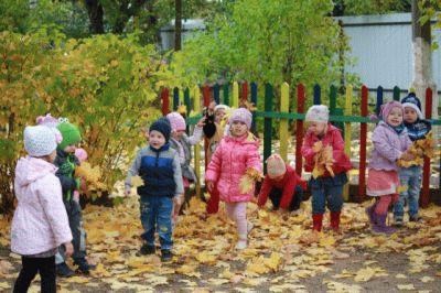 Как попасть в детский сад для бабушек и нянек на mos.ru