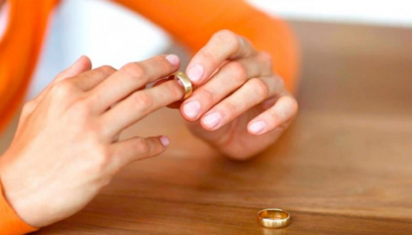 Куда поставить обручальное кольцо после развода: народные приметы, традиции, советы психологов