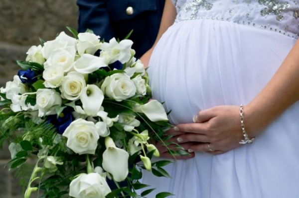 Регистрация брака при беременности: сроки и документы