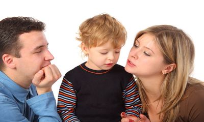 Как правильно общаться с ребенком отцу после развода, ведь папы этого не хотят?