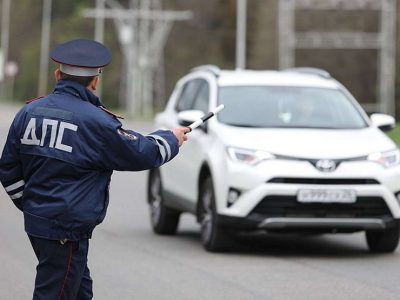 Правила разворота с использованием прилегающей территории вправо или влево