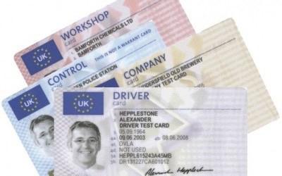 Что такое личная карточка водителя и нужна ли она в 2020 году