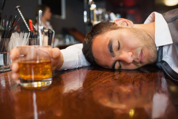 Пьянство: отстранение от работы
