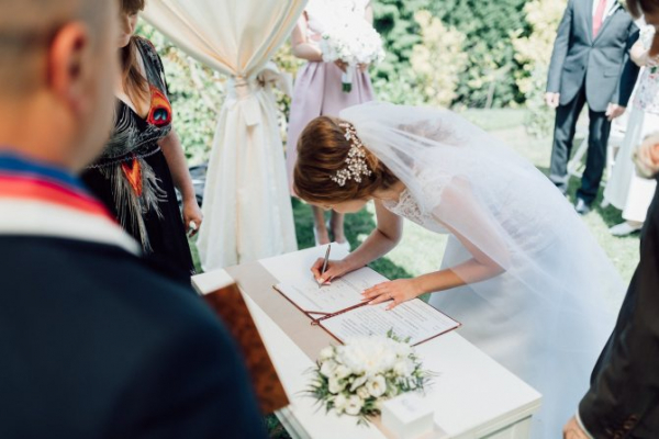 Нужны ли кольца при регистрации свадьбы без торжества?