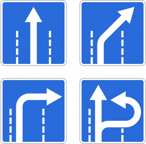 Каков штраф за поворот или разворот на запрещающем знаке?
