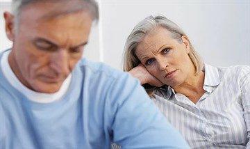 Жизнь после развода в 50-60 лет, советы психолога: что делать пожилому мужчине или женщине?