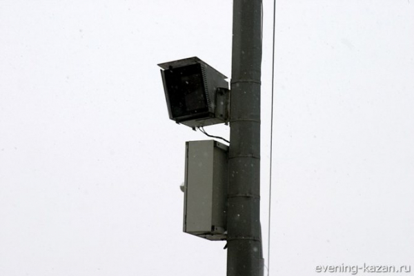 ГИБДД установит камеры для фиксации использования телефонов водителями