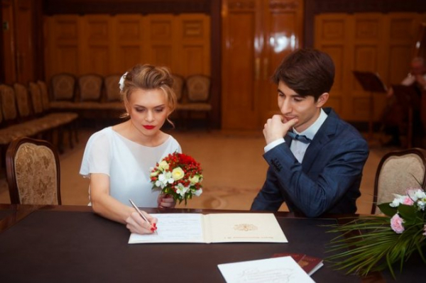 Без пыли и шума: что такое неформальная свадебная регистрация