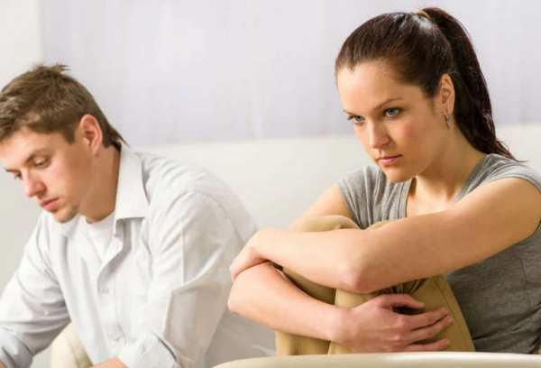 Как вернуть жену? Консультации семейного психолога