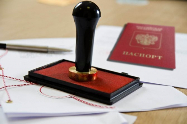 Как поставить ребенку в паспорт через госуслуги - Подробная инструкция