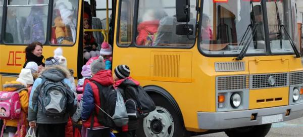 Автобусы для перевозки детей. Технические требования