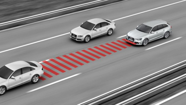 ПДД: расстояние между автомобилями согласно ПДД в метрах