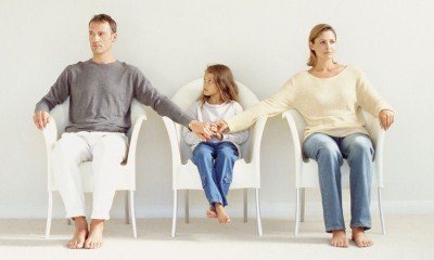 Прикладная психология, или как улучшить жизнь после развода, будучи с ребенком