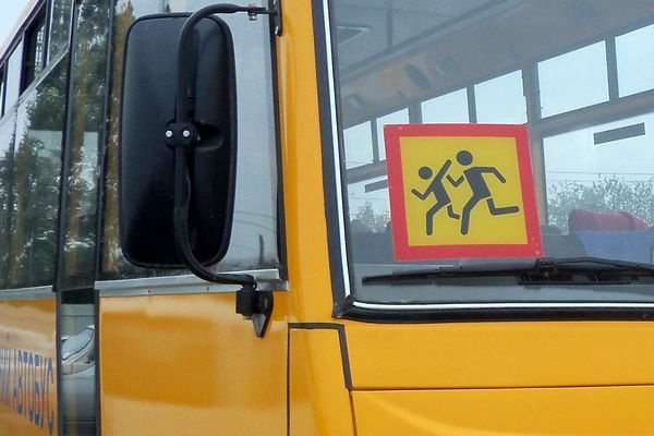 Автобусы для перевозки детей. Технические требования