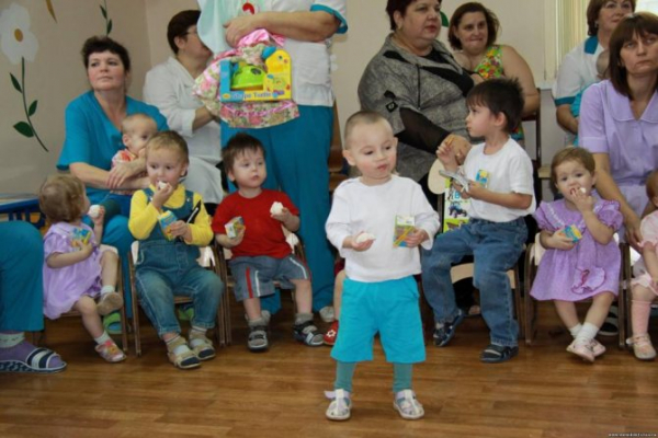 Дом ребенка в Ростове-на-Дону Усыновить ребенка фото