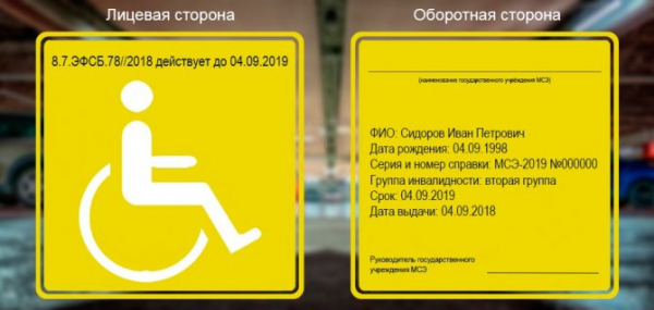 Как получить отметку «Инвалид» в Московской области»?