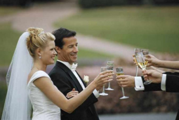 Кто может быть шафером на свадьбе? Экзамен по тактике и стратегии планирования свадьбы