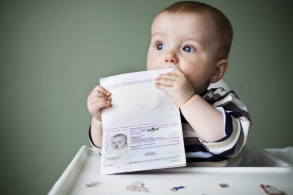 Как можно зарегистрировать ребенка по месту регистрации родителей