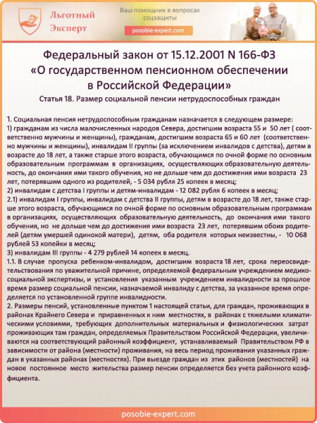 Особенности действия Закона № 400-ФЗ «О страховых пенсиях» в Российской Федерации
