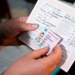 Как заменить водительское удостоверение на новое при смене фамилии?
